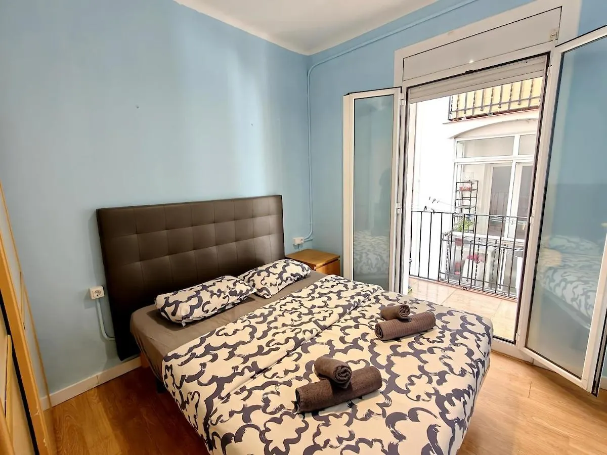 Lovely Apartment In Gracia Barcelona Spanyolország