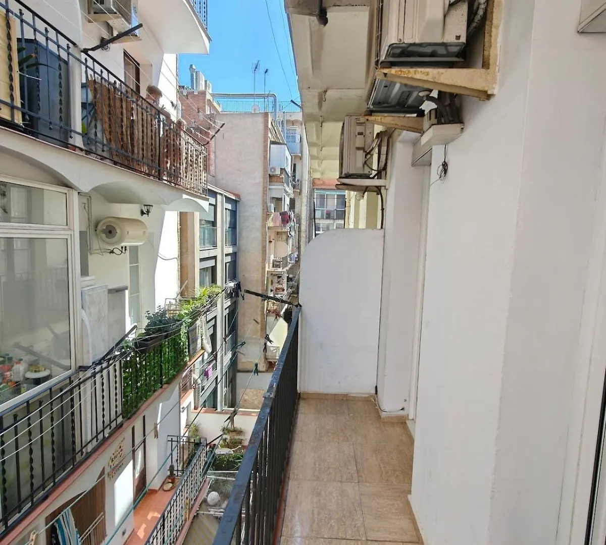 Lovely Apartment In Gracia Barcelona 0*,