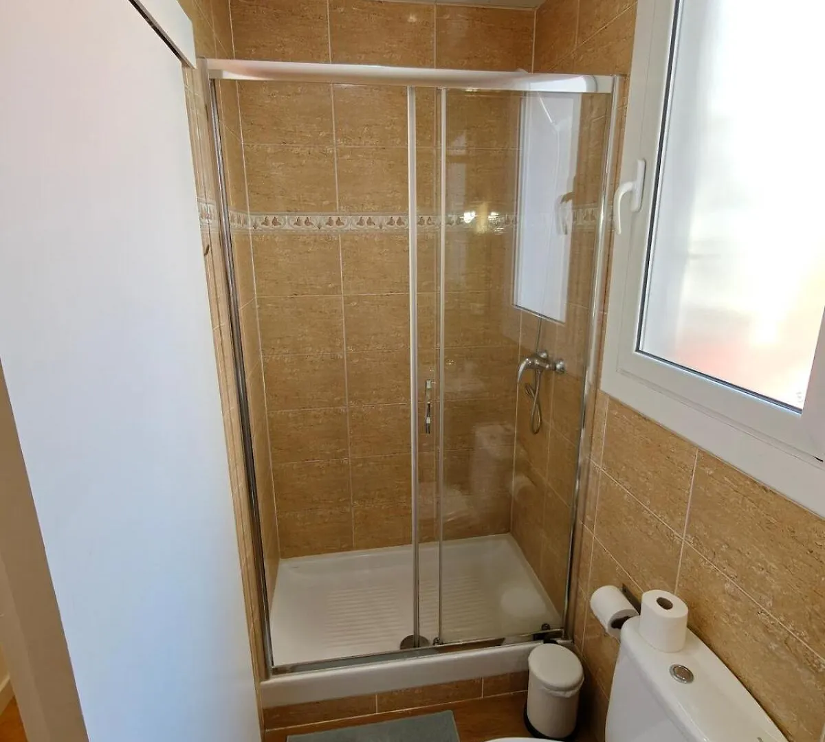 Lovely Apartment In Gracia Barcelona Španělsko