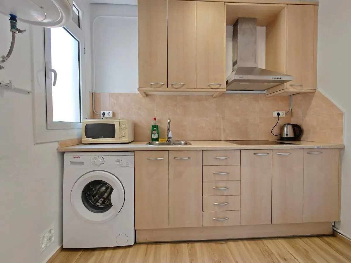 Lovely Apartment In Gracia Barcelona Španělsko