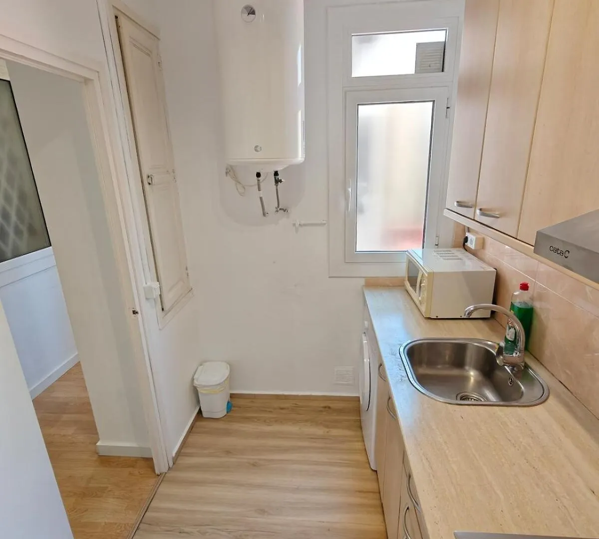 Lovely Apartment In Gracia Barcelona 0*,  Španělsko
