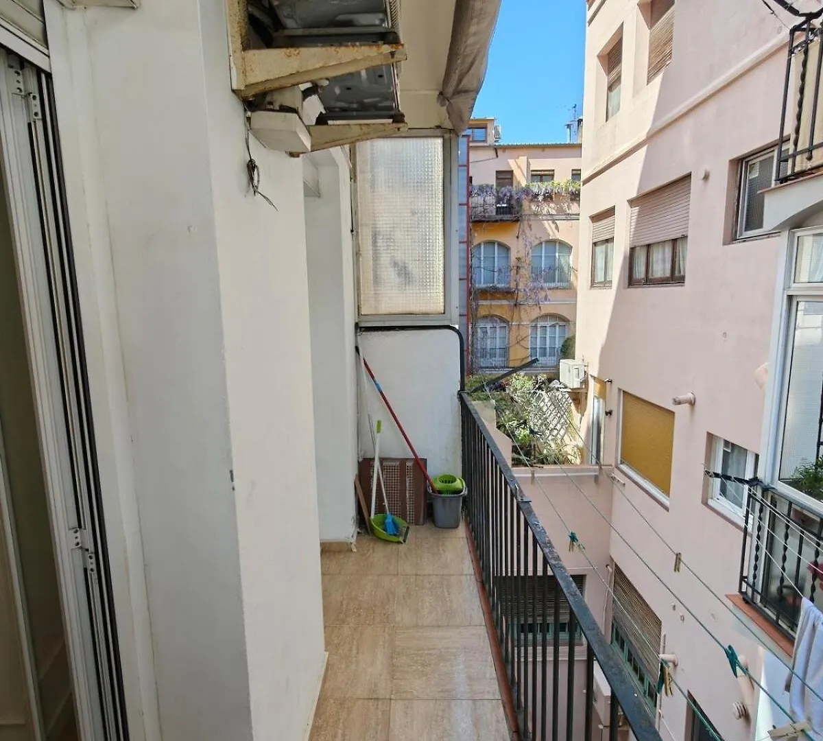 Lovely Apartment In Gracia Barcelona