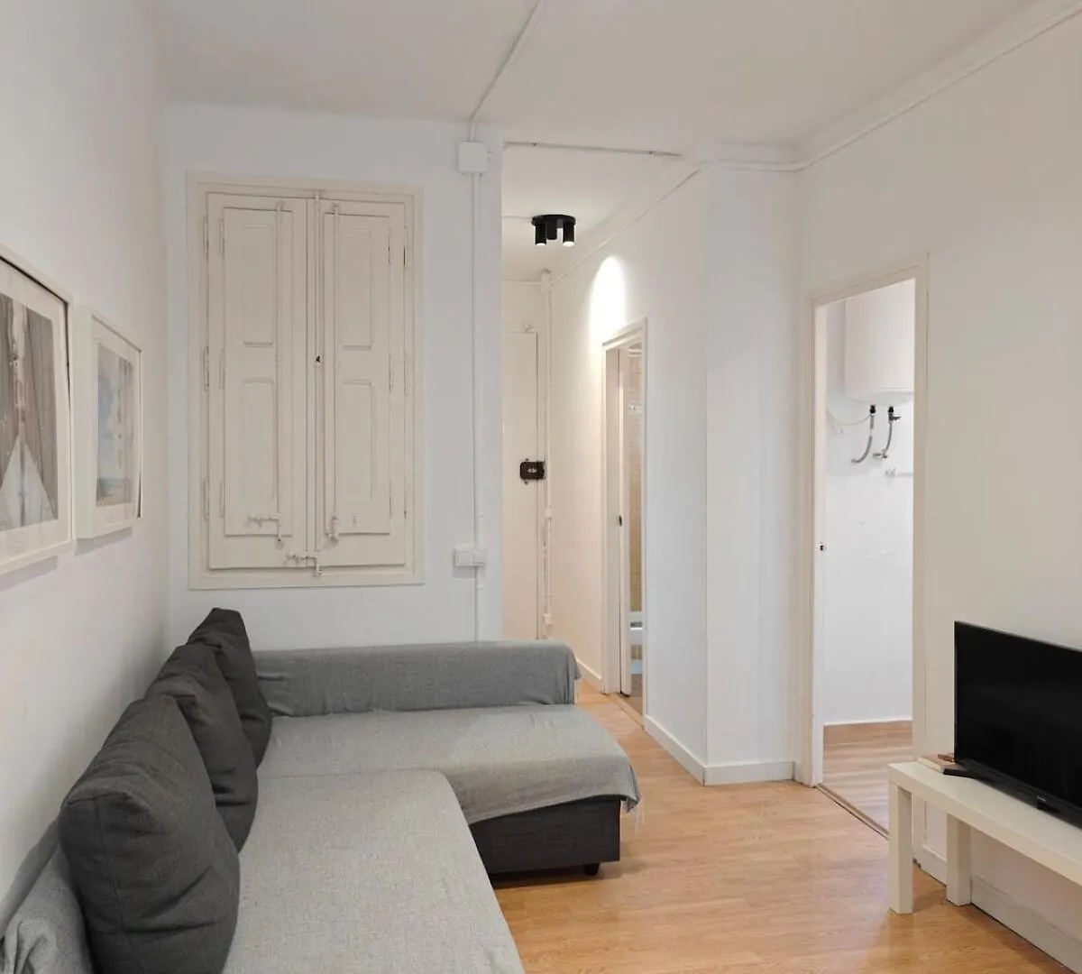 Lovely Apartment In Gracia Barcelona